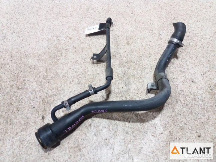 Горловина топливного бака toyota hiace