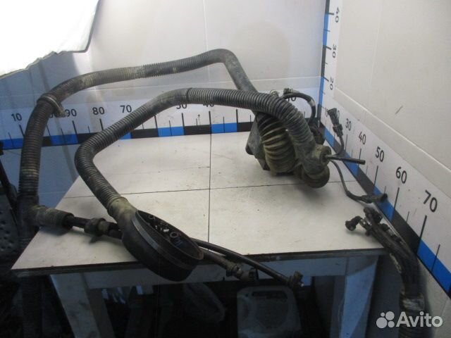 Трубка AdBlue Iveco Stralis