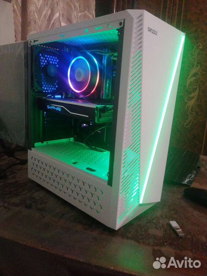 Игровой системный блок i7