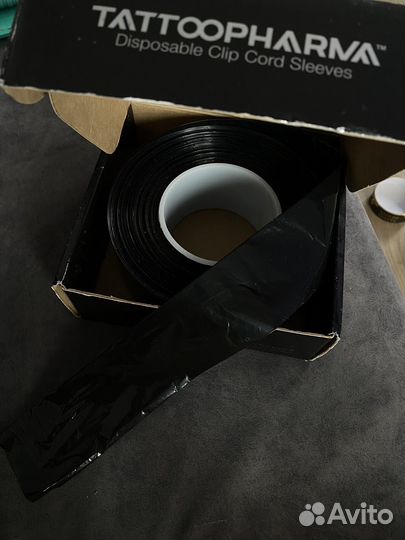 Одноразовая защита для провода Tattoopharma