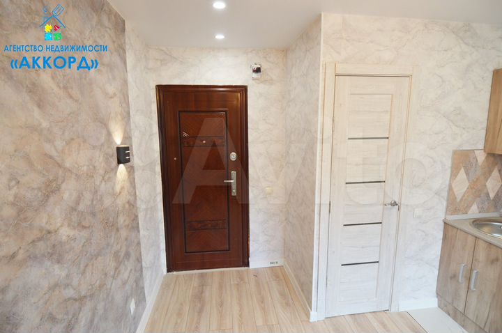 Квартира-студия, 14,8 м², 2/9 эт.