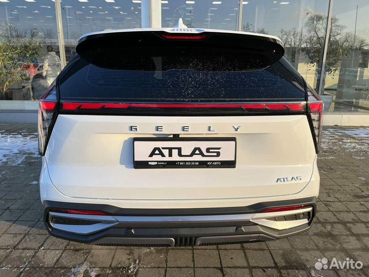 Geely Atlas 2.0 AMT, 2023