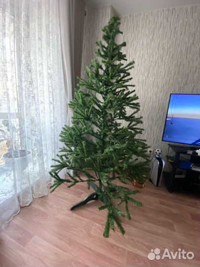 Елка искусственная бу