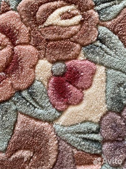 Ковер натуральная шерсть