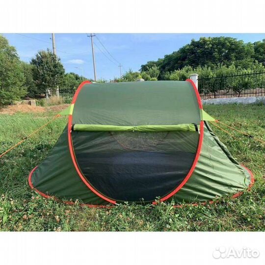 Палатка летняя 2 местная