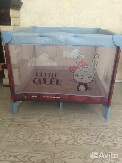 Детская манеж