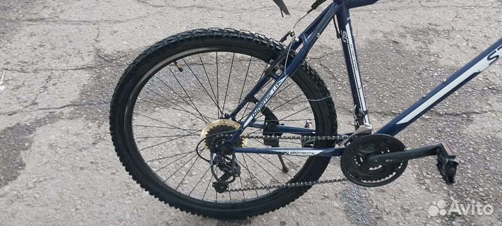 Велосипед бу