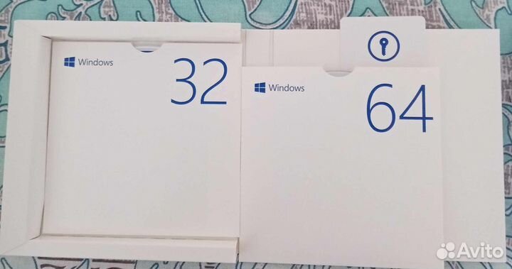 Windows 8.1, коробка,полная