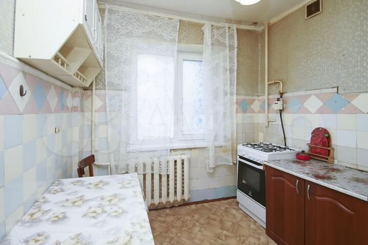 3-к. квартира, 49,1 м², 1/5 эт.