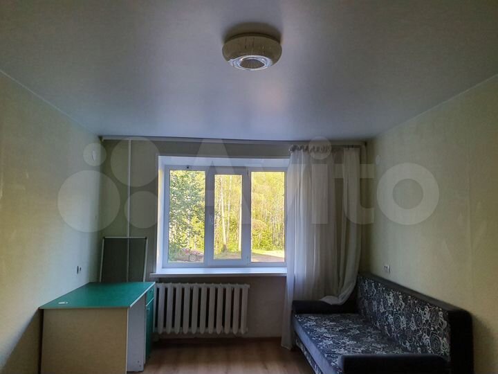 Комната 17,5 м² в 4-к., 1/9 эт.