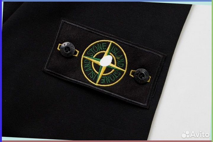 Зип худи Stone Island (58640 Номер отгрузки: )