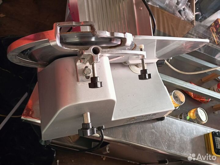 Cлайсер liloma MS 250 ST