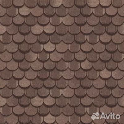 Гибкая черепица Shinglas атлантика Тенерифе (1уп-1