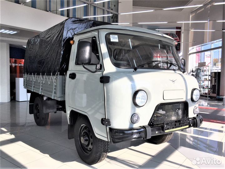 УАЗ 3303 2.7 МТ, 2024