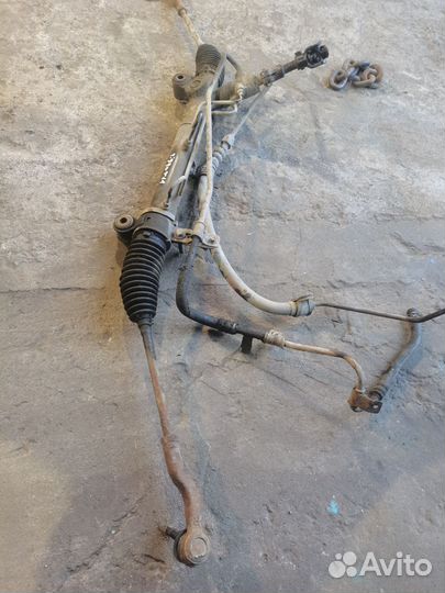 Рулевая рейка chery tiggo (t11)