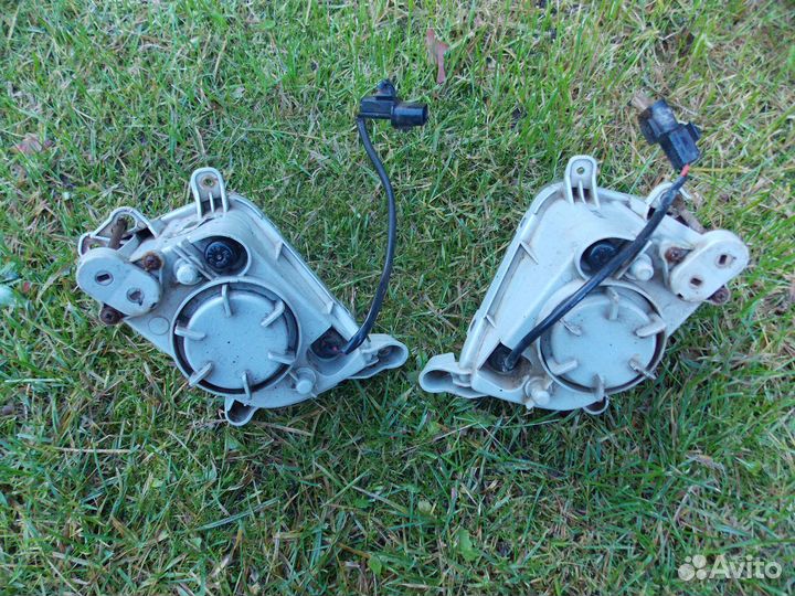 Фары птф Hyundai Matrix 2002г