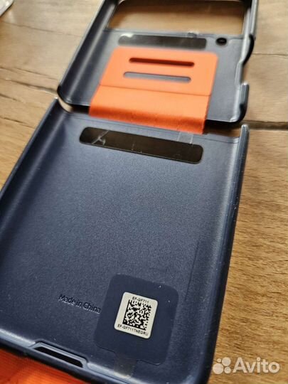 Чехол на samsung galaxy z flip 3