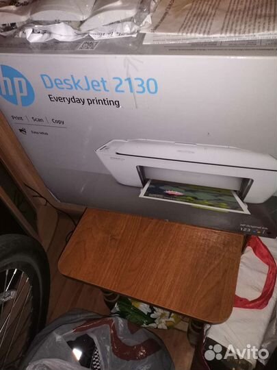Мфу hp Deskjet 2130
