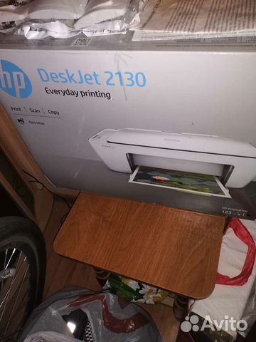 Мфу hp Deskjet 2130