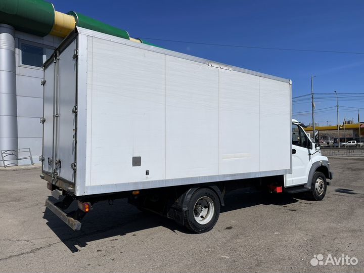 ГАЗ ГАЗон Next, 2015