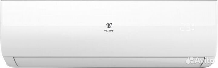 Кондиционер Royal Clima. Монтаж, доставка