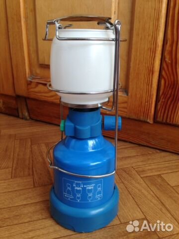 Газовая лампа