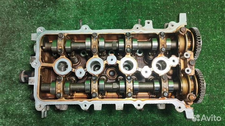 Головка блока Hyundai I20 2009