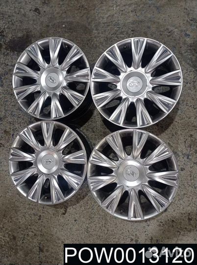 Диски R18 Hyundai Б/у оригинал