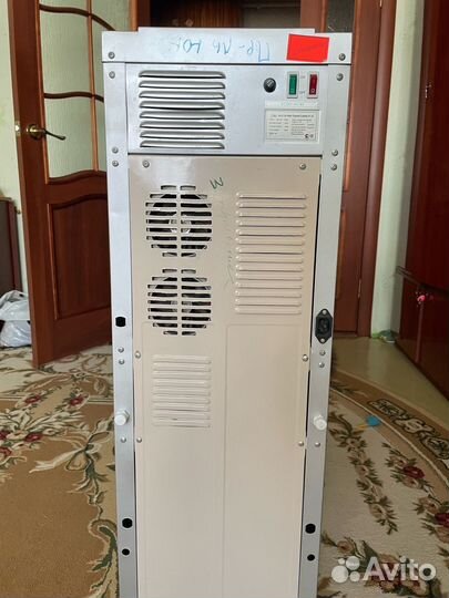 Напольный кулер Ecotronic