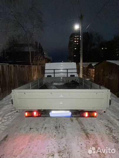 ГАЗ ГАЗель Next бортовой, 2020