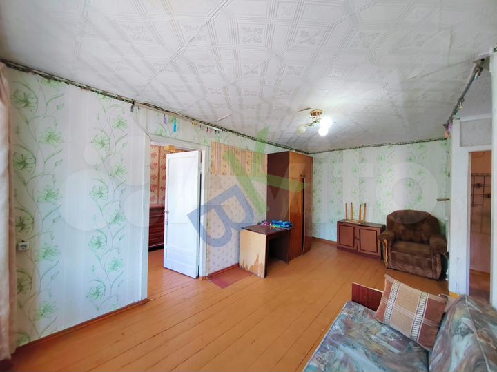 2-к. квартира, 43,4 м², 3/4 эт.