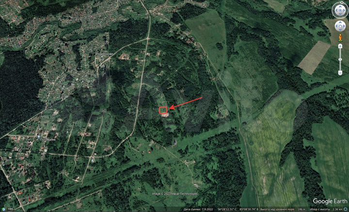 Участок 16,3 сот. (ИЖС)