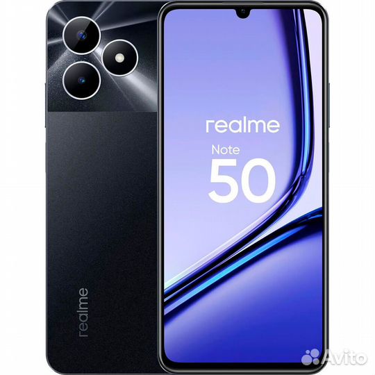 realme Note 50, 4/128 ГБ