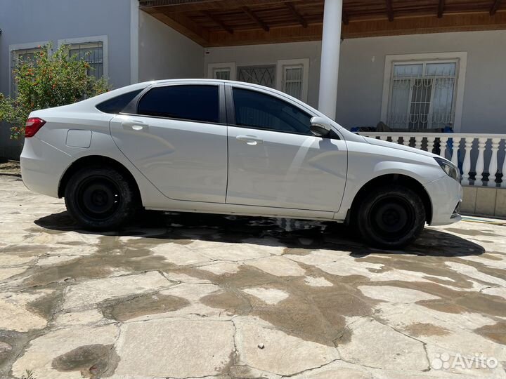 LADA Vesta 1.6 МТ, 2021, 78 000 км