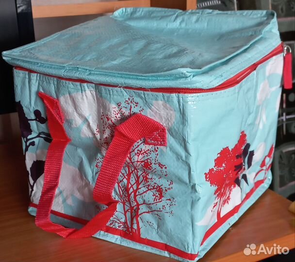 Термо сумка холодильник бу