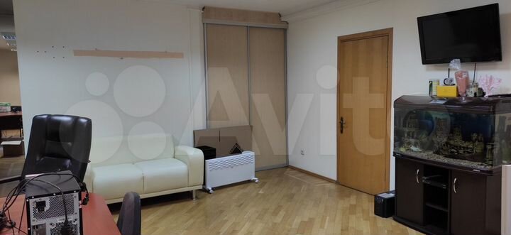 Офис от собственника, 84 м², центр