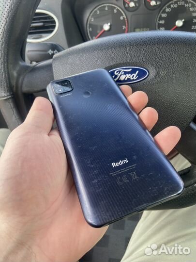 Xiaomi Redmi 9C (NFC), 2/32 ГБ
