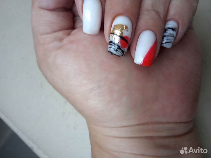 Маникюр сегодня завтра есть окна