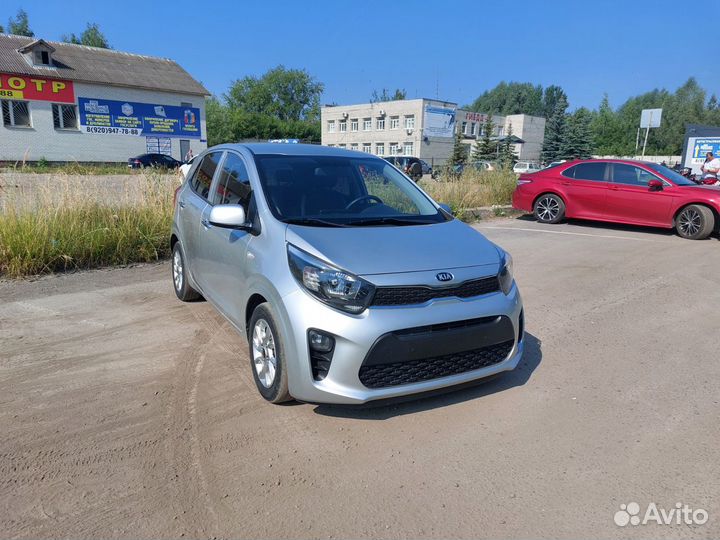Kia Morning 1.0 AT, 2017, 40 000 км