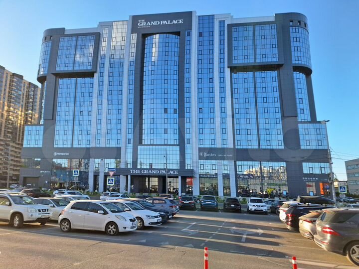 Апартаменты-студия, 27,3 м², 11/15 эт.