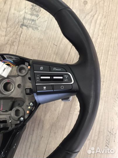 Руль Kia Stinger