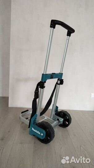 Тележка Makita makpac trolley TR00000001