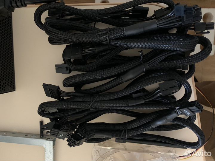 Блок питания evga 1300w