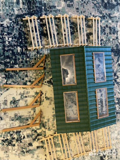 Schleich Игровой набор Площадка для верховой езды