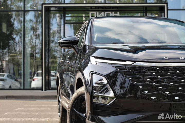 OMODA C5 1.5 CVT, 2023
