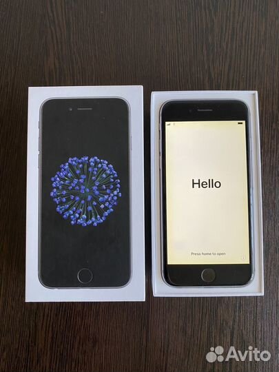 iPhone 6, 32 ГБ