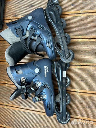 Ролики размер 42-43