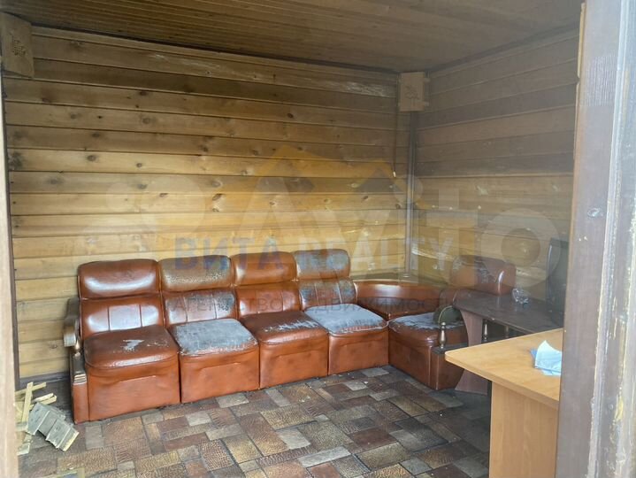 Дом 43,4 м² на участке 3,6 сот.