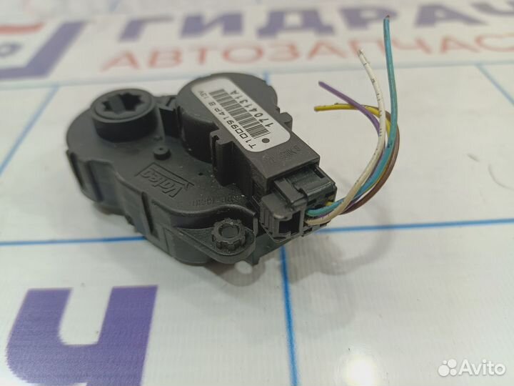 Моторчик заслонки отопителя Citroen C4 II T1009914P