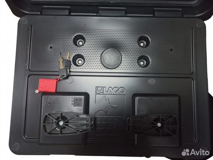 Ящик инструментальный для грузовика